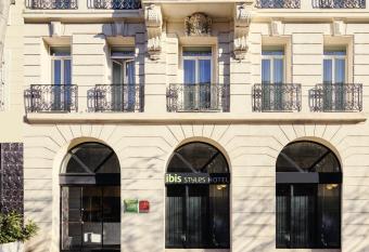 ibis Styles Marseille Gare Saint-Charles allows 18 year olds to book a room