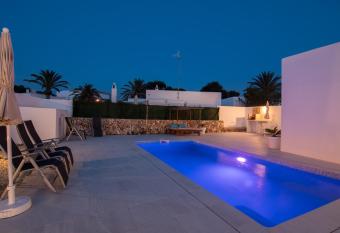 Villa Aday and Ixeia has Balcony rooms