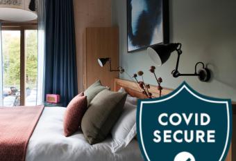 The Royal Foresters allows 18 year olds to book a room