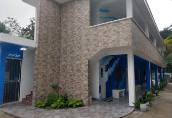 Blue Hotel allows 18 year olds to book a room