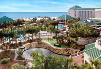 The Westin Hilton Head Island Resort & Spa has Balcony rooms