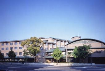 Kyoto Garden Palace has Smoking rooms
