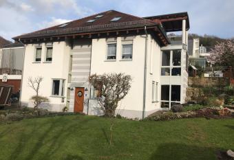 Ernst-Ludwig-Promenade has Balcony rooms