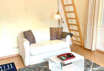 Executive Apartement Gastein has Balcony rooms