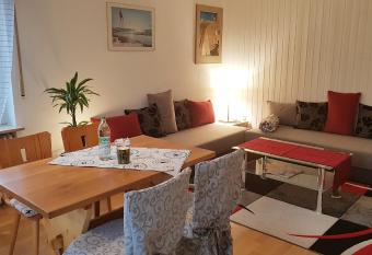 Galerie-Apartment has Balcony rooms