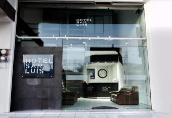 Hotel San Luis has Balcony rooms