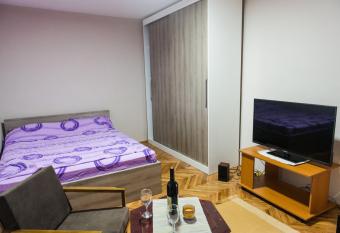 Apartman    Reka Gradac    has Smoking/Balcony rooms