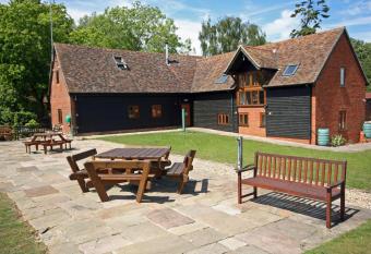Upper Neatham Mill allows 18 year olds to book a room