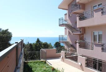 Vila POGLED has Balcony rooms