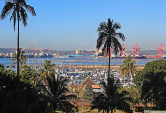 Durban Manor Hotel and Conference Centre allows 18 year olds to book a room