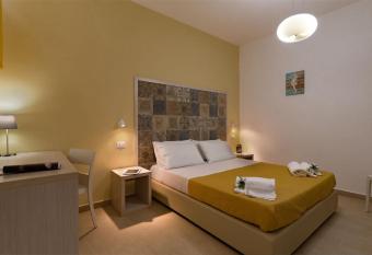 Doride b&b allows 18 year olds to book a room