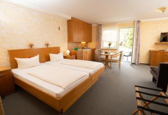 Landhotel zum Stern has Balcony rooms