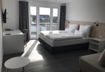 Hotel an der Burgsch  nke has Balcony rooms