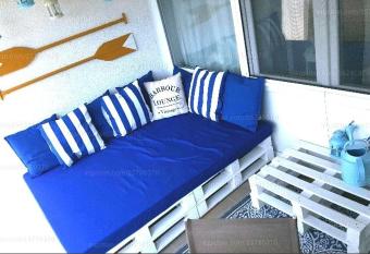 K  k vitorl  s apartman has Balcony rooms