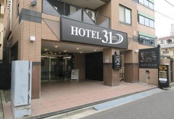 HOTEL 31 has Smoking rooms