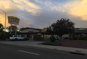 Lamplighter Motel allows 18 year olds to book a room