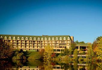 The Chateau Resort has Balcony rooms