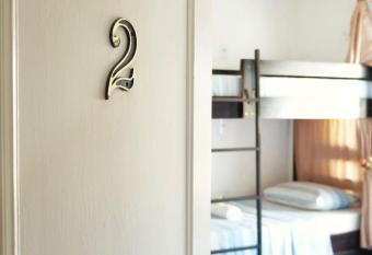 Bessa Hostel & Coffee a 4 minutos da Esta    o Masp - Av Paulista allows 18 year olds to book a room