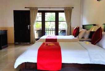 Liberty Dive Resort has Balcony rooms