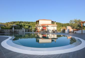 Skiathos Argento has Balcony rooms