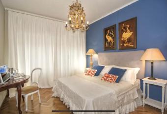 the river has Balcony rooms