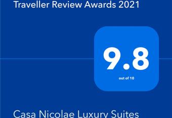 Casa Nicolae Luxury Suites allows 18 year olds to book a room