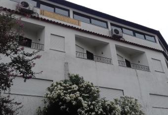 Residencial Retiro Sra. da Luz has Balcony rooms