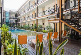 Hotel Andiroba Palace allows 18 year olds to book a room