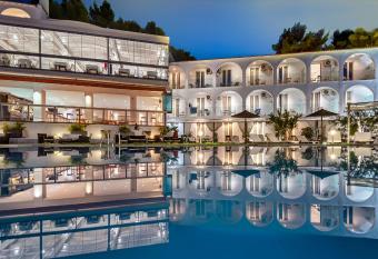 Hotel Punta has Balcony rooms