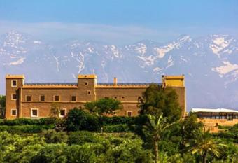 Kasbah Agafay Hotel & Spa has Balcony rooms