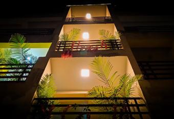 The White Canyon Hotel allows 18 year olds to book a room