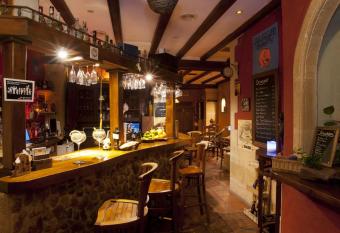 Hotel Triskel has Balcony rooms