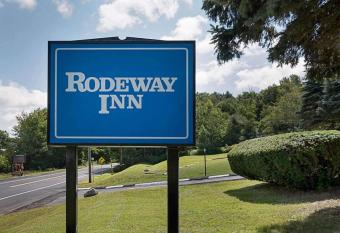 Rodeway Inn Westminster has Smoking rooms