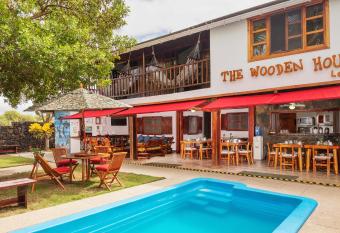 The Wooden House Hotel has Balcony rooms