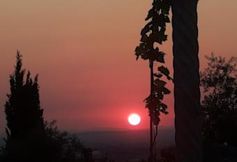 La Corte di Nonno has Balcony rooms