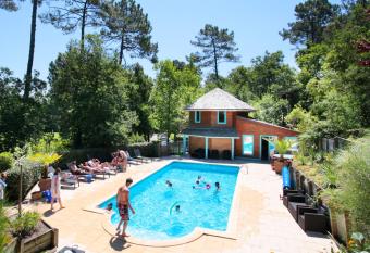 Village Nature et Oc  an has Balcony rooms
