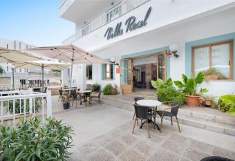 Villa Real Club Apartments has Balcony rooms