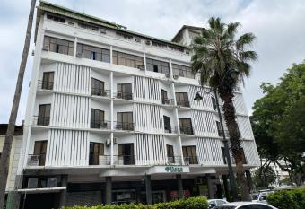 Hotel Rizzo has Balcony rooms