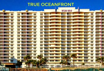 Ocean Walk Resort 1606 has Balcony rooms