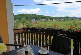 Barbara has Balcony rooms