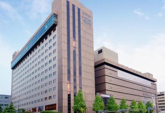 Hotel Keihan Kyoto Grande has Smoking rooms