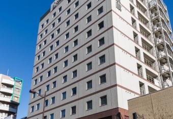 Hotel Keihan Asakusa has Smoking rooms