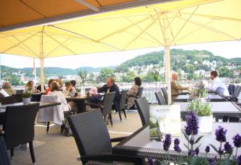 RheinHotel ARTE has Balcony rooms