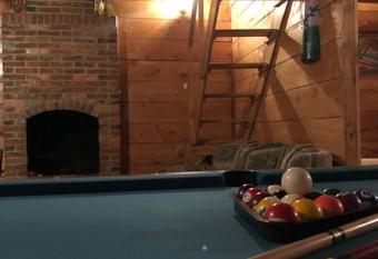 Caba  a de monta  a La Magnolia, Cerro de la Muerte De La Ca  uela Cloud Forest has Balcony rooms