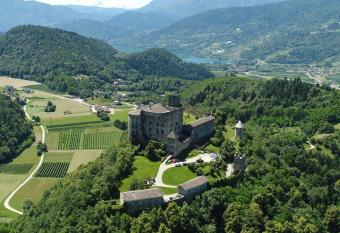 Castel Pergine allows 18 year olds to book a room