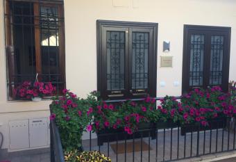 Roman Theater has Balcony rooms