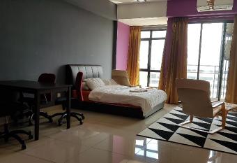 Utropolis by MiRic has Balcony rooms