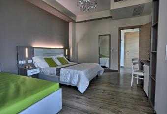 GFH - Hotel Sole Resort & Spa has Balcony rooms