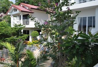 Da Bungalows has Balcony rooms