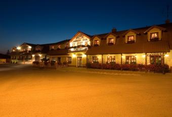 Hotel Karpatsky Dvor has Balcony rooms